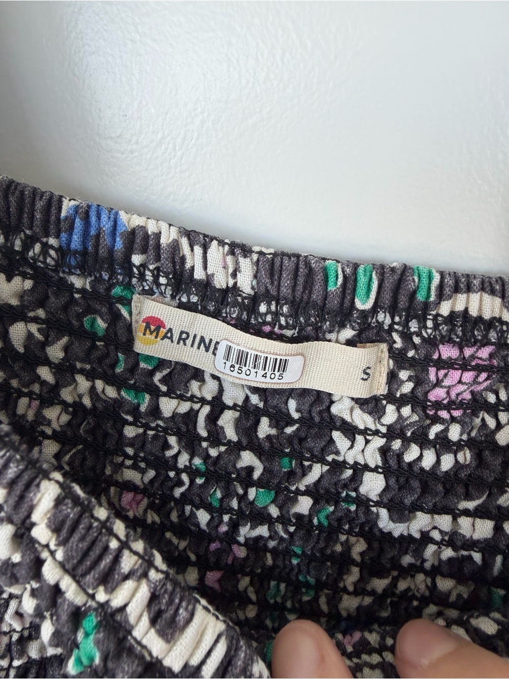 Marine Layer Selene Maxi Dress - Picture 4 of 4